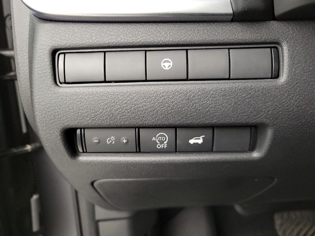 used 2023 Nissan Rogue car, priced at $27,998