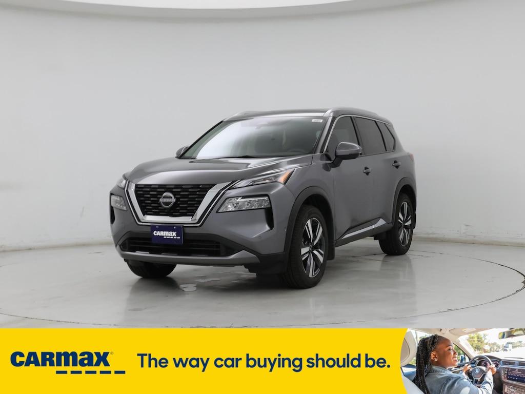 used 2023 Nissan Rogue car, priced at $27,998