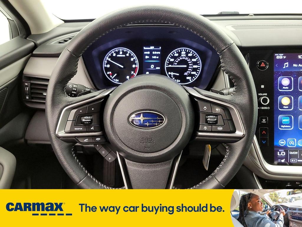 used 2020 Subaru Outback car, priced at $24,998