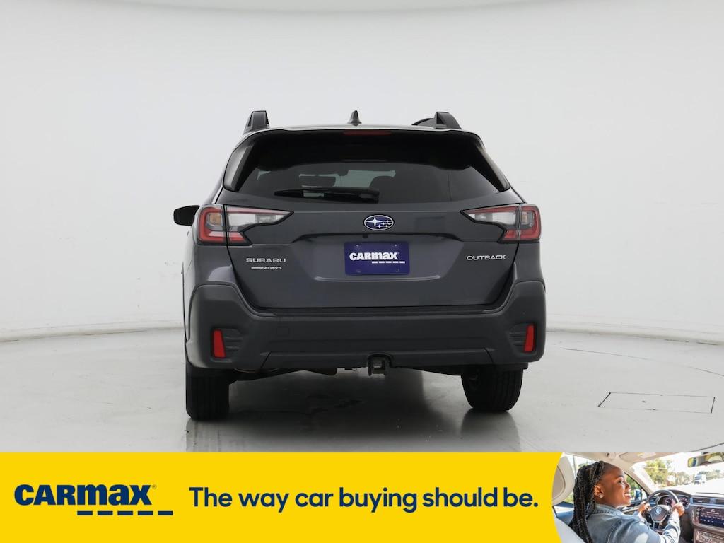 used 2020 Subaru Outback car, priced at $24,998