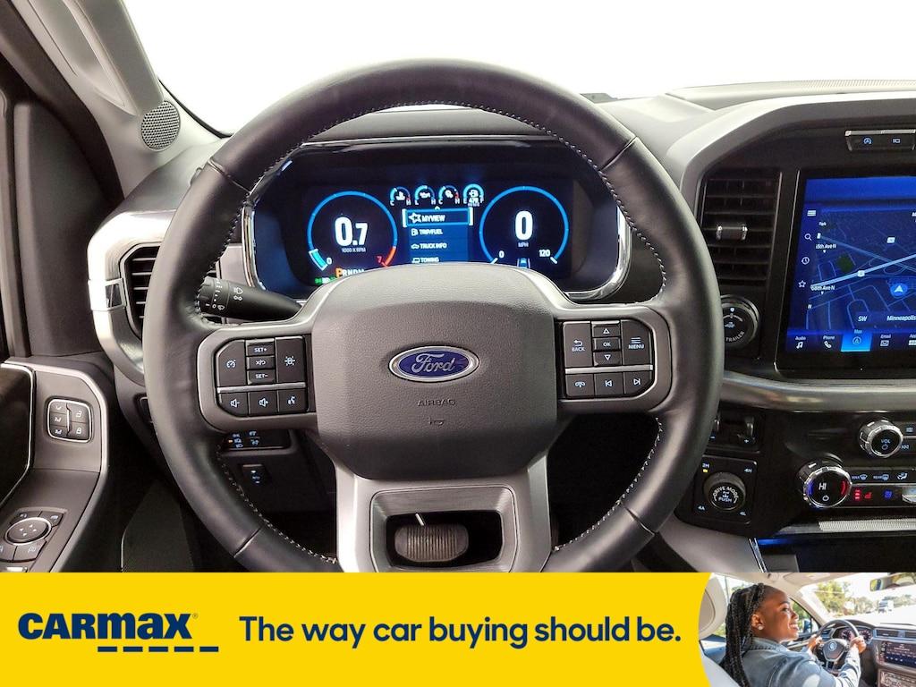 used 2021 Ford F-150 car, priced at $46,998