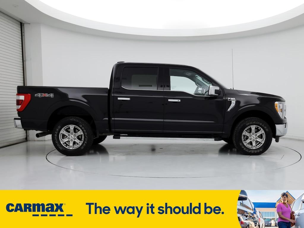 used 2021 Ford F-150 car, priced at $46,998