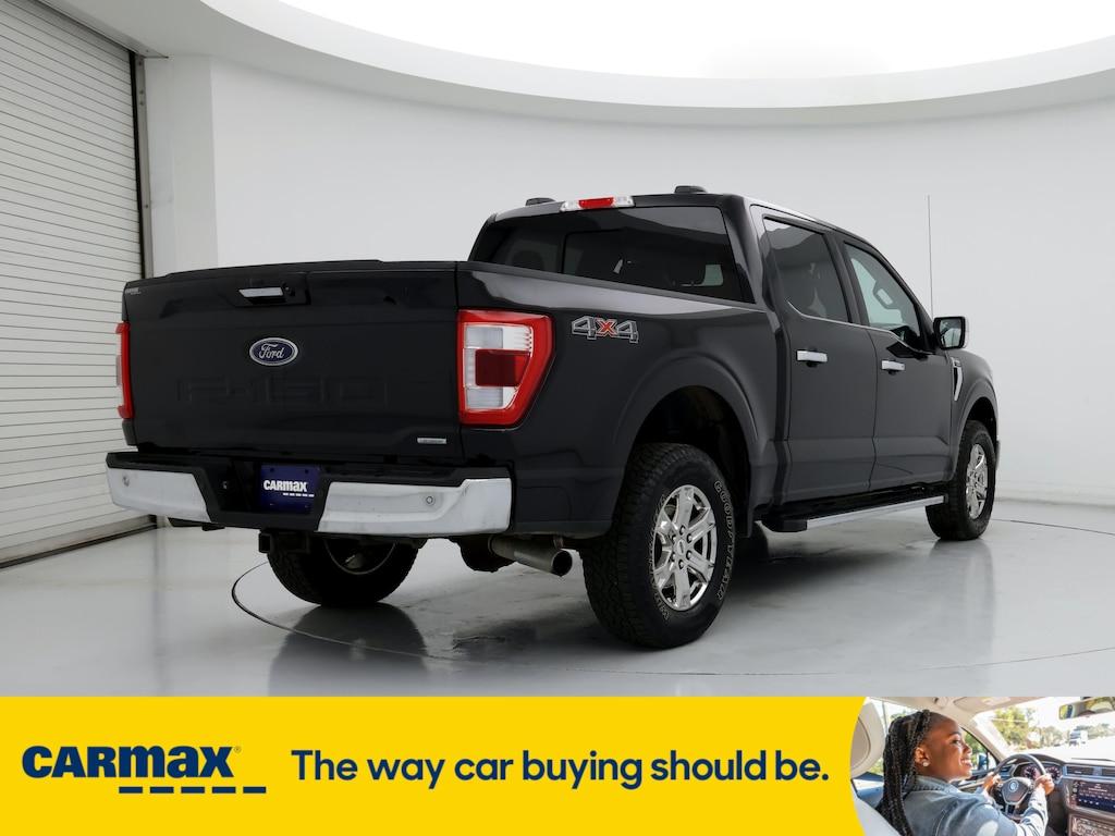 used 2021 Ford F-150 car, priced at $46,998
