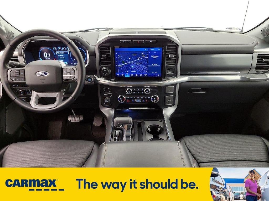 used 2021 Ford F-150 car, priced at $46,998