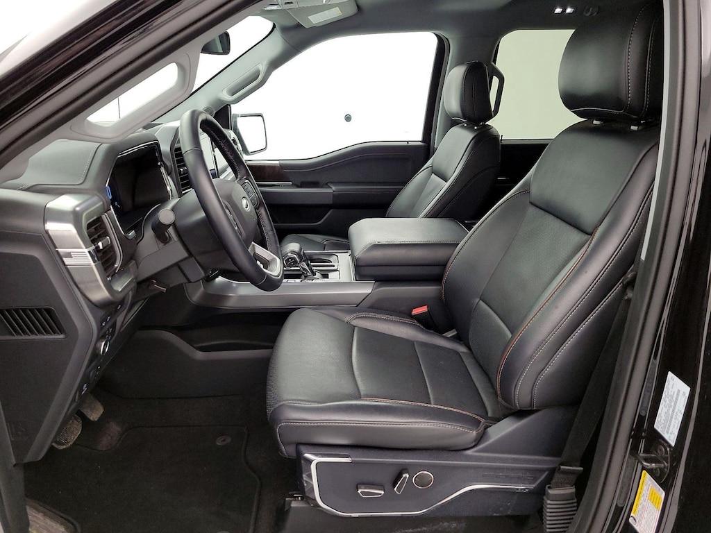 used 2021 Ford F-150 car, priced at $46,998