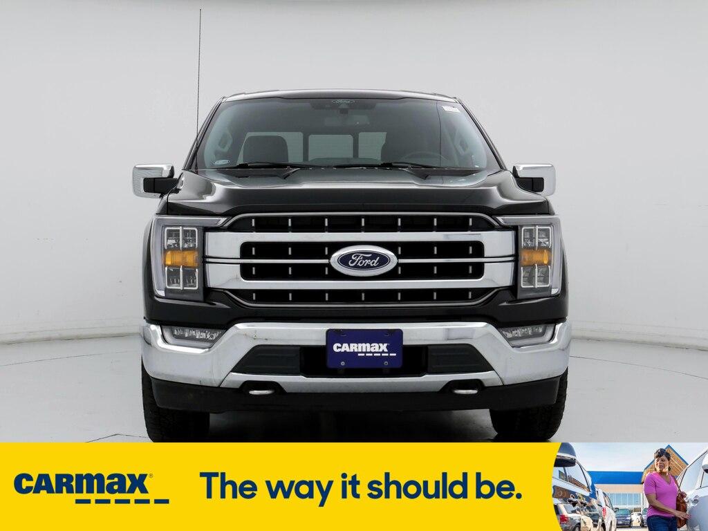 used 2021 Ford F-150 car, priced at $45,998