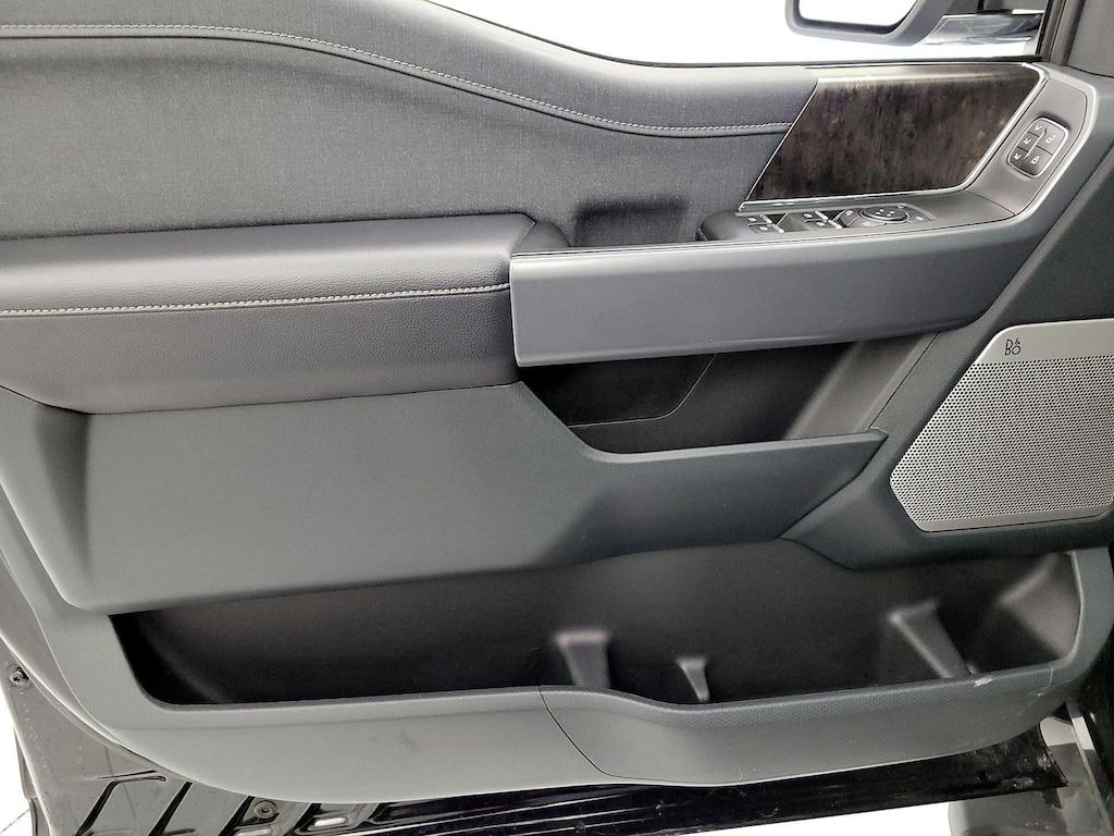 used 2021 Ford F-150 car, priced at $46,998