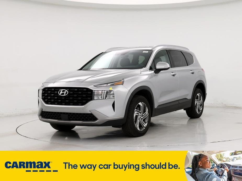 used 2023 Hyundai Santa Fe car, priced at $26,998