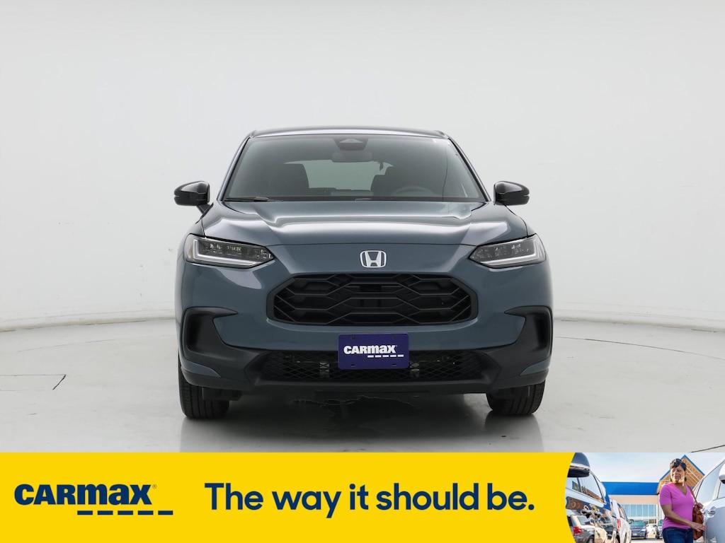 used 2024 Honda HR-V car, priced at $29,998