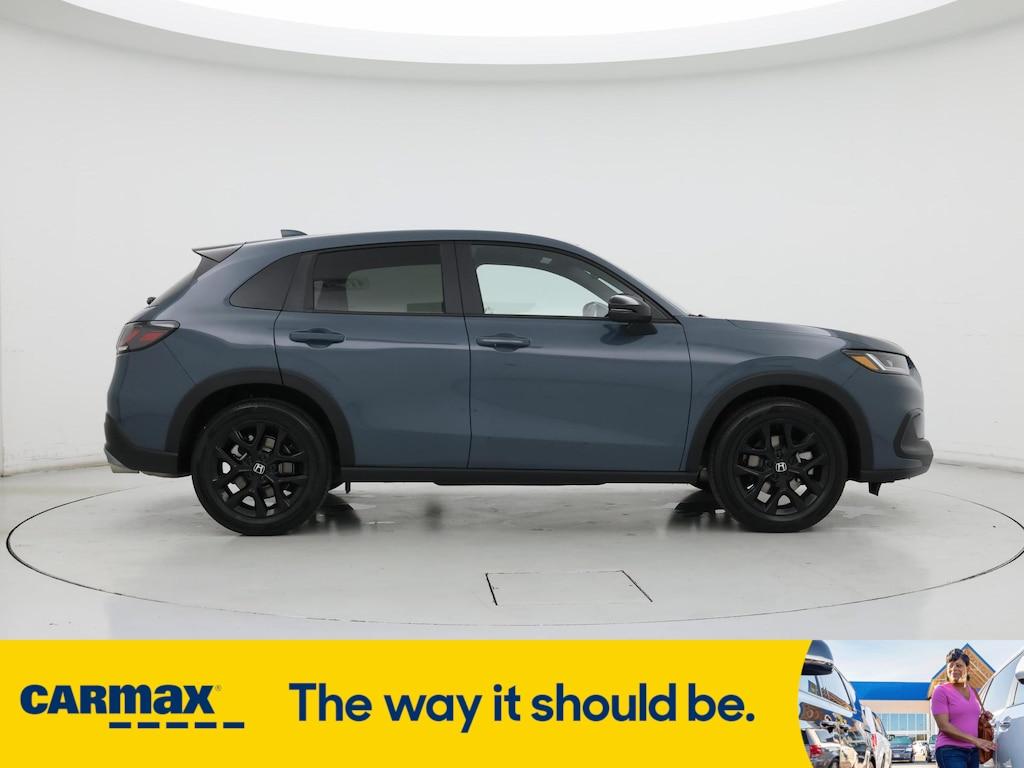 used 2024 Honda HR-V car, priced at $29,998