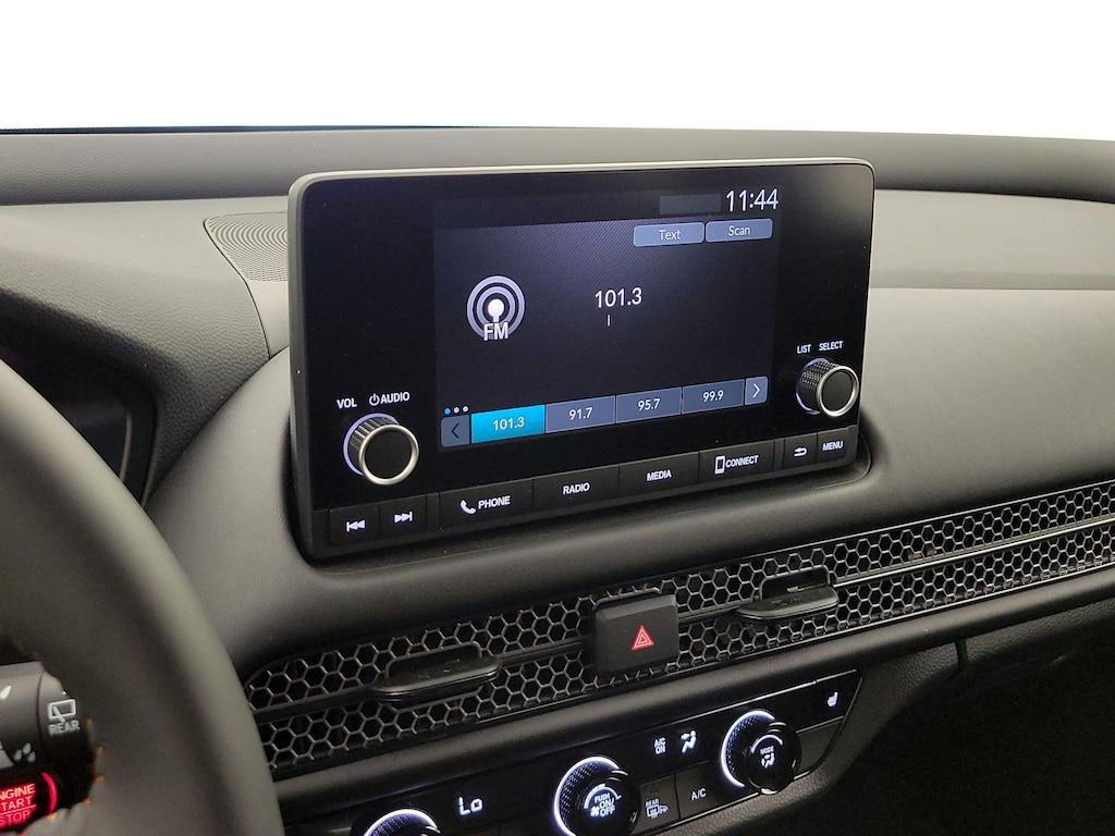used 2024 Honda HR-V car, priced at $29,998