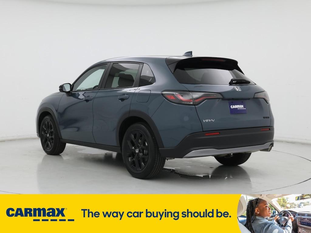 used 2024 Honda HR-V car, priced at $29,998