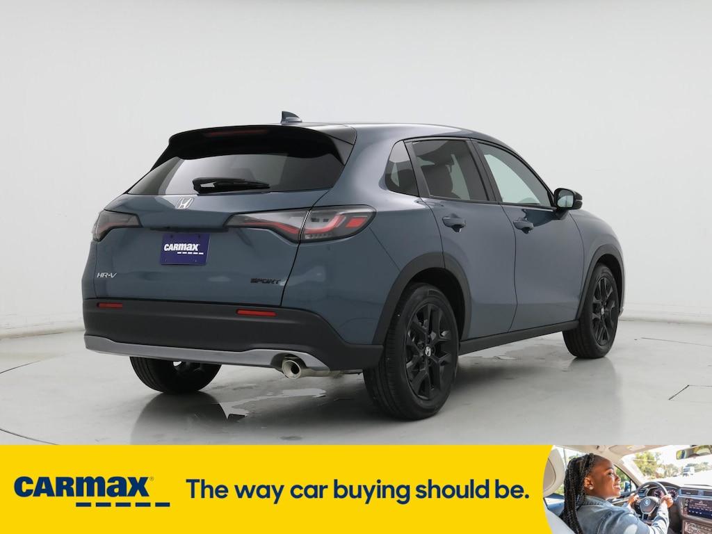 used 2024 Honda HR-V car, priced at $29,998