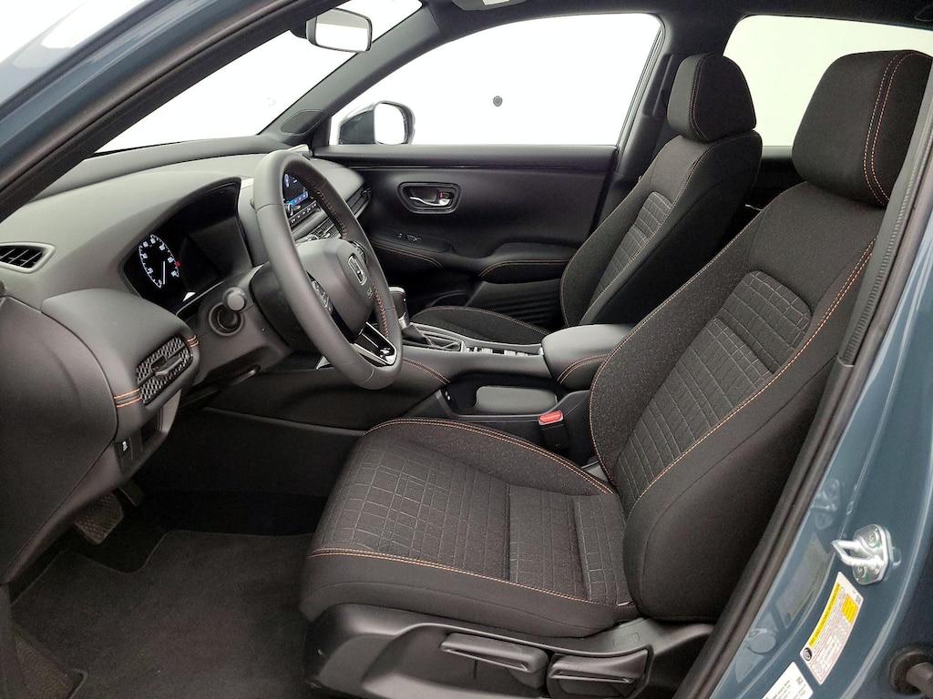 used 2024 Honda HR-V car, priced at $29,998