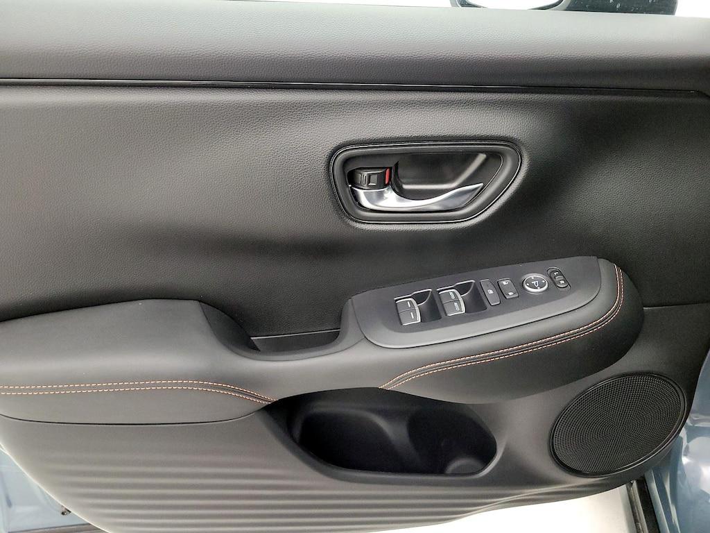 used 2024 Honda HR-V car, priced at $29,998