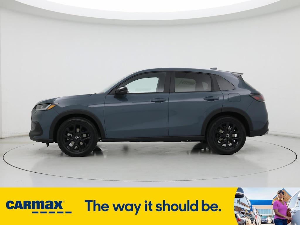 used 2024 Honda HR-V car, priced at $29,998