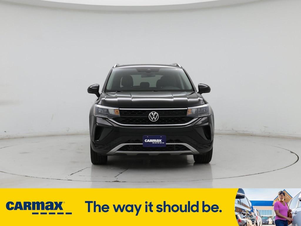 used 2022 Volkswagen Taos car, priced at $22,998