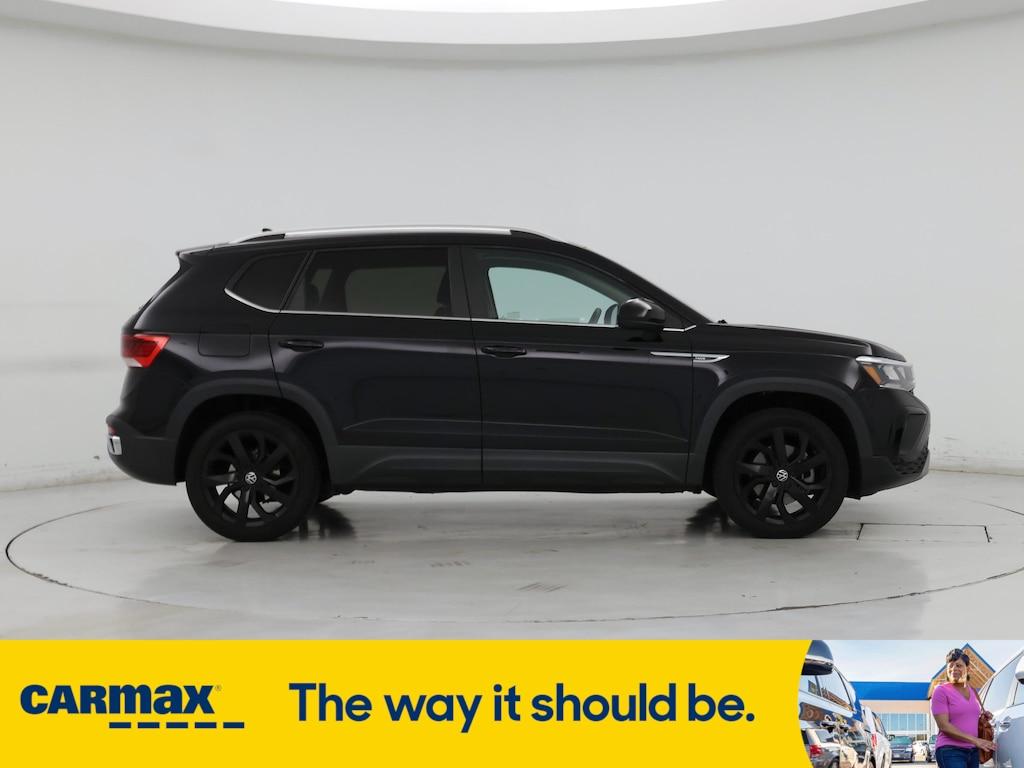 used 2022 Volkswagen Taos car, priced at $22,998
