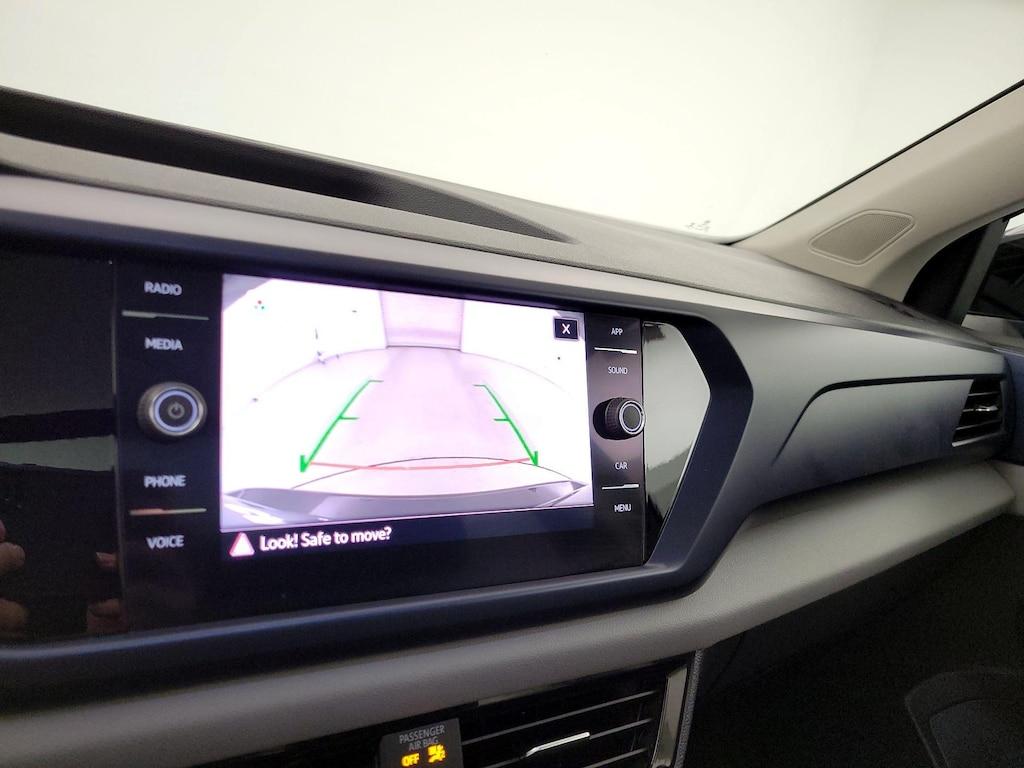 used 2022 Volkswagen Taos car, priced at $22,998