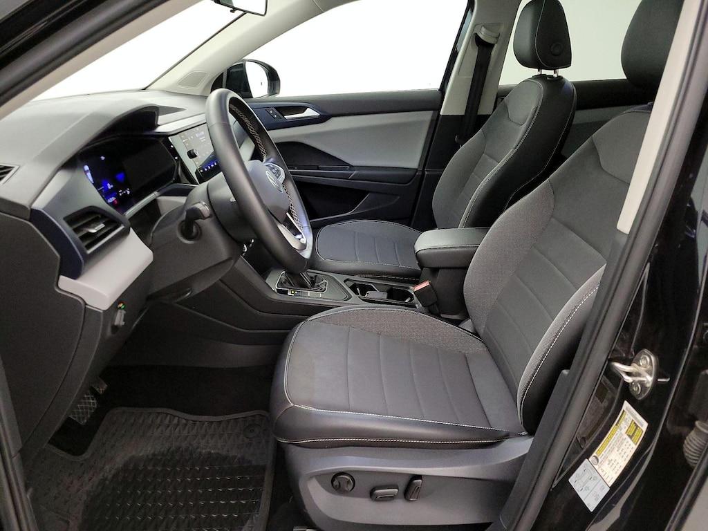 used 2022 Volkswagen Taos car, priced at $22,998