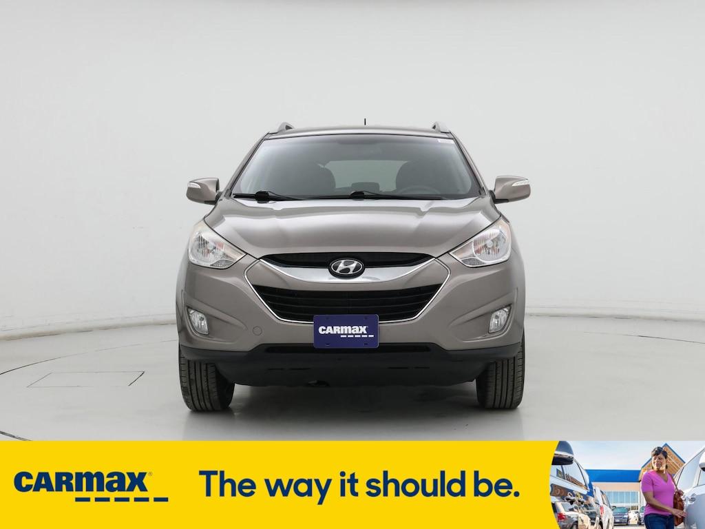 used 2013 Hyundai Tucson car, priced at $12,599