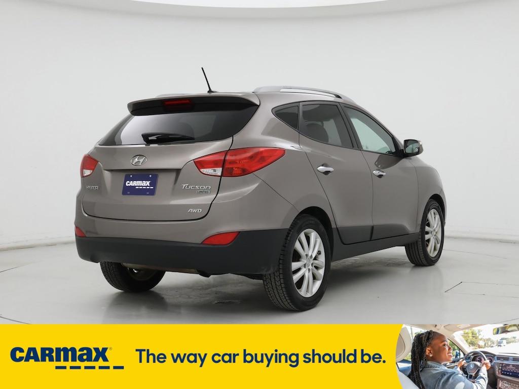 used 2013 Hyundai Tucson car, priced at $12,599