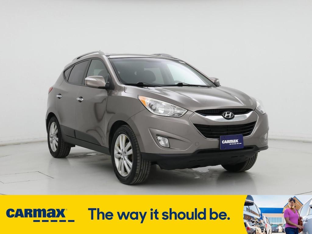 used 2013 Hyundai Tucson car, priced at $12,599