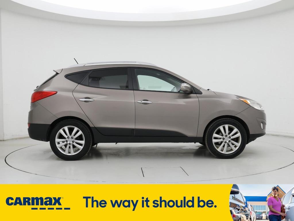 used 2013 Hyundai Tucson car, priced at $12,599