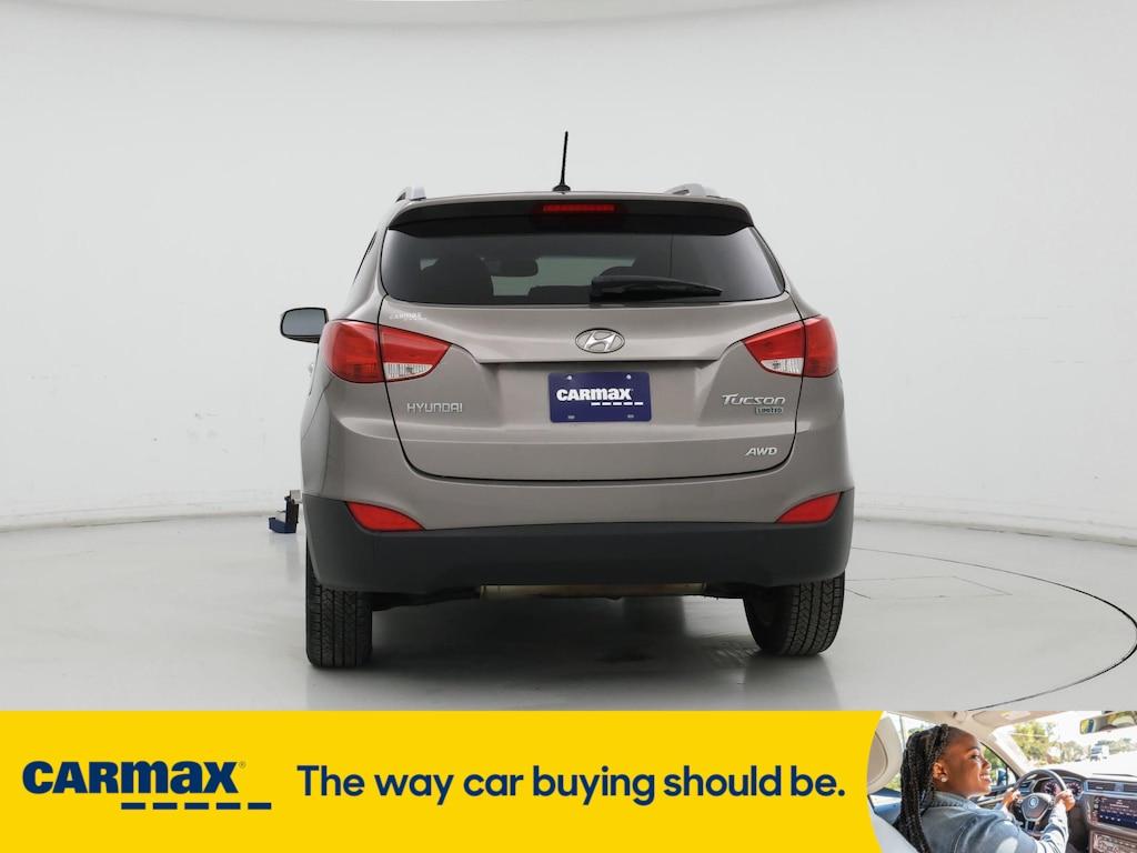 used 2013 Hyundai Tucson car, priced at $12,599