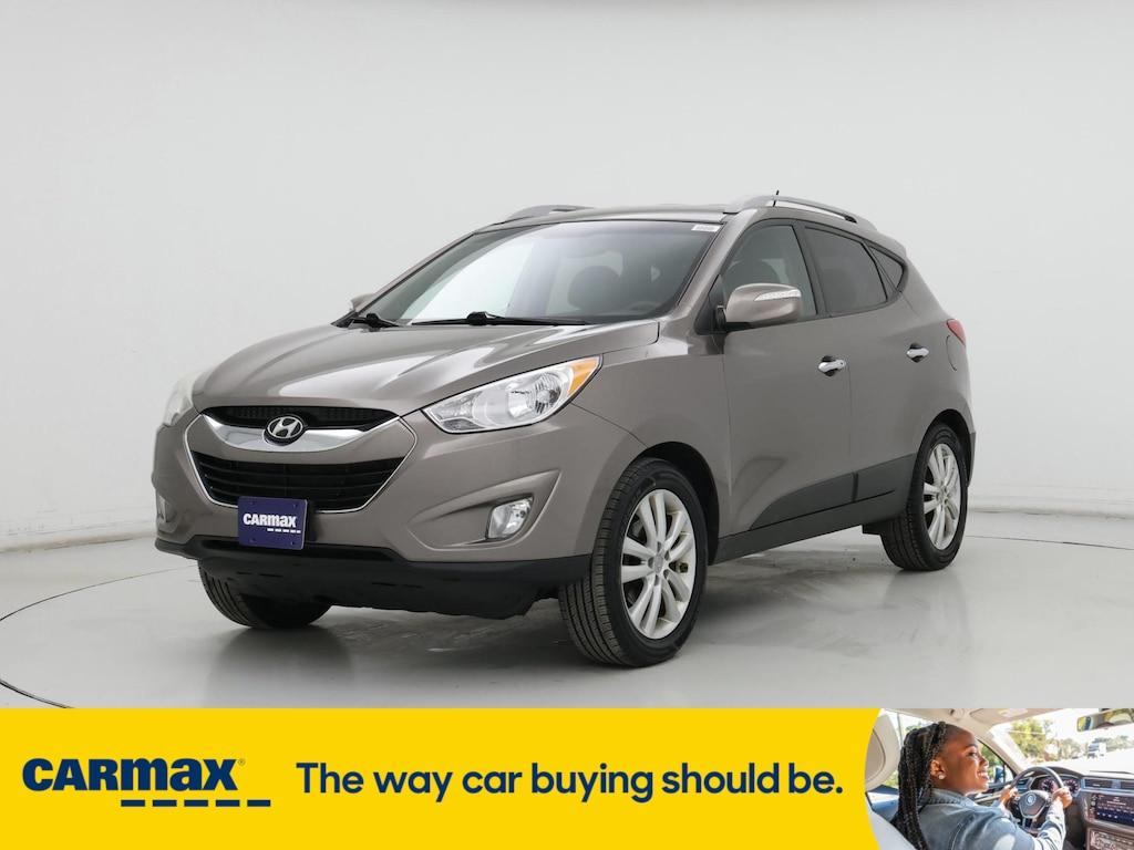 used 2013 Hyundai Tucson car, priced at $12,599