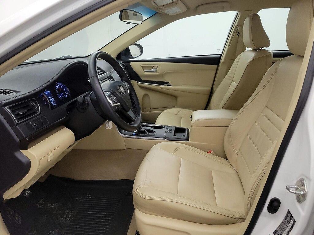 used 2017 Toyota Camry car, priced at $18,998