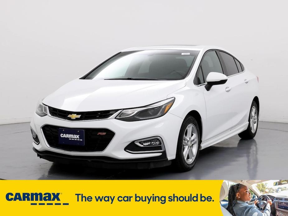 used 2017 Chevrolet Cruze car, priced at $14,998