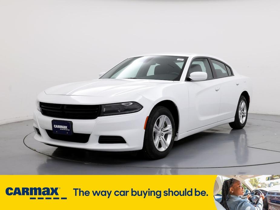 used 2022 Dodge Charger car, priced at $22,998