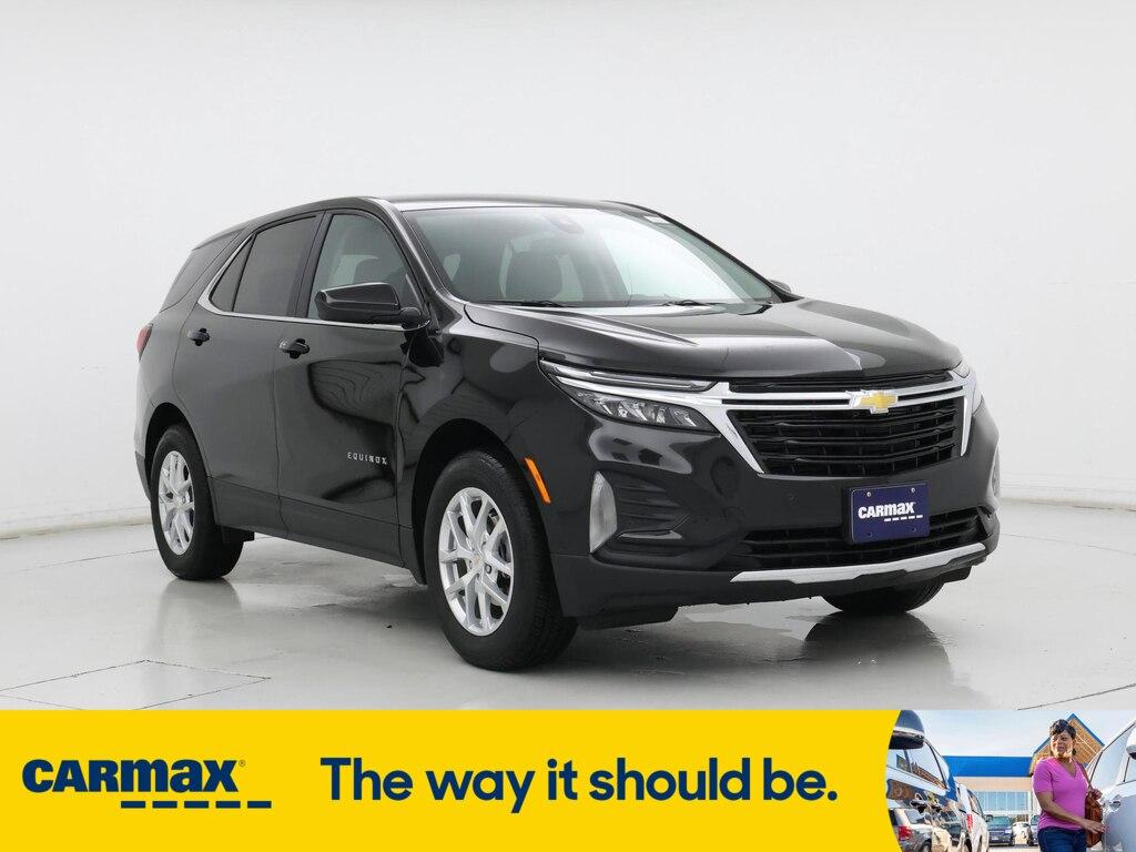 used 2024 Chevrolet Equinox car, priced at $28,998