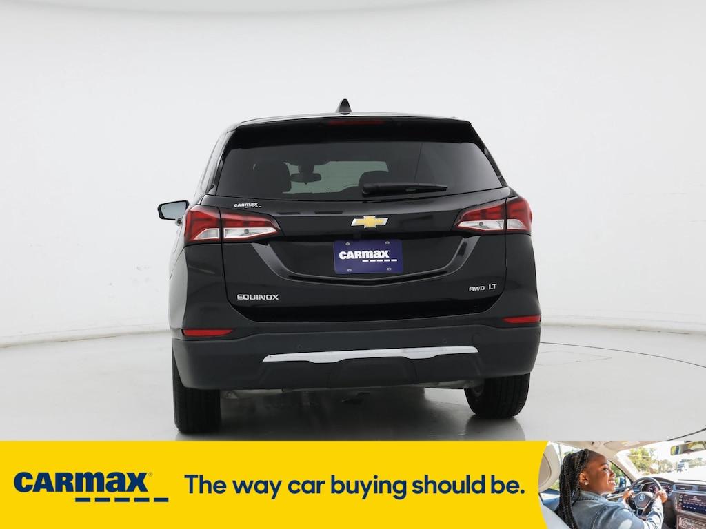 used 2024 Chevrolet Equinox car, priced at $28,998