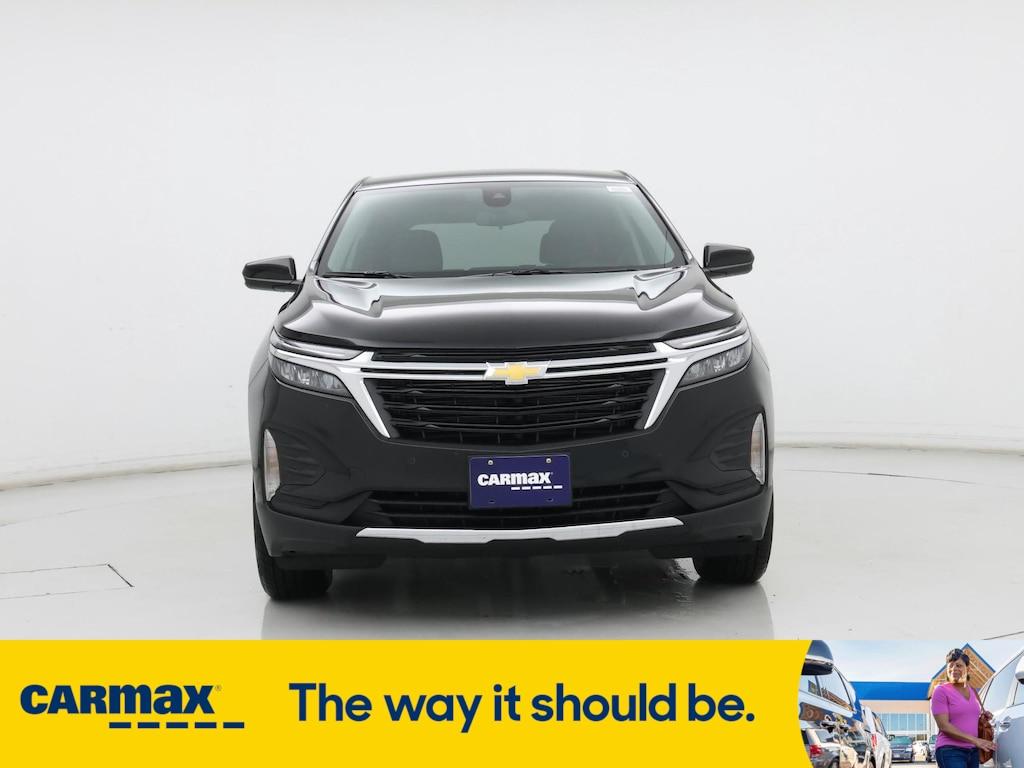 used 2024 Chevrolet Equinox car, priced at $28,998