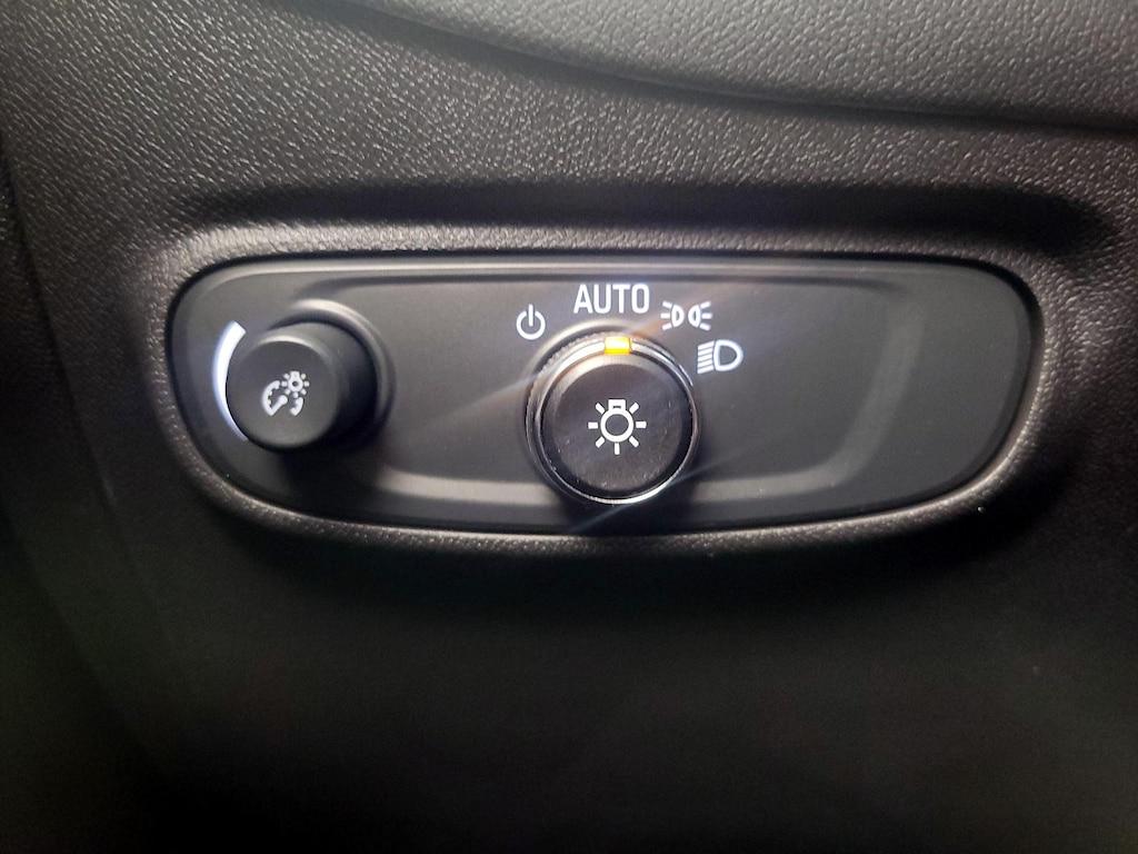 used 2024 Chevrolet Equinox car, priced at $28,998