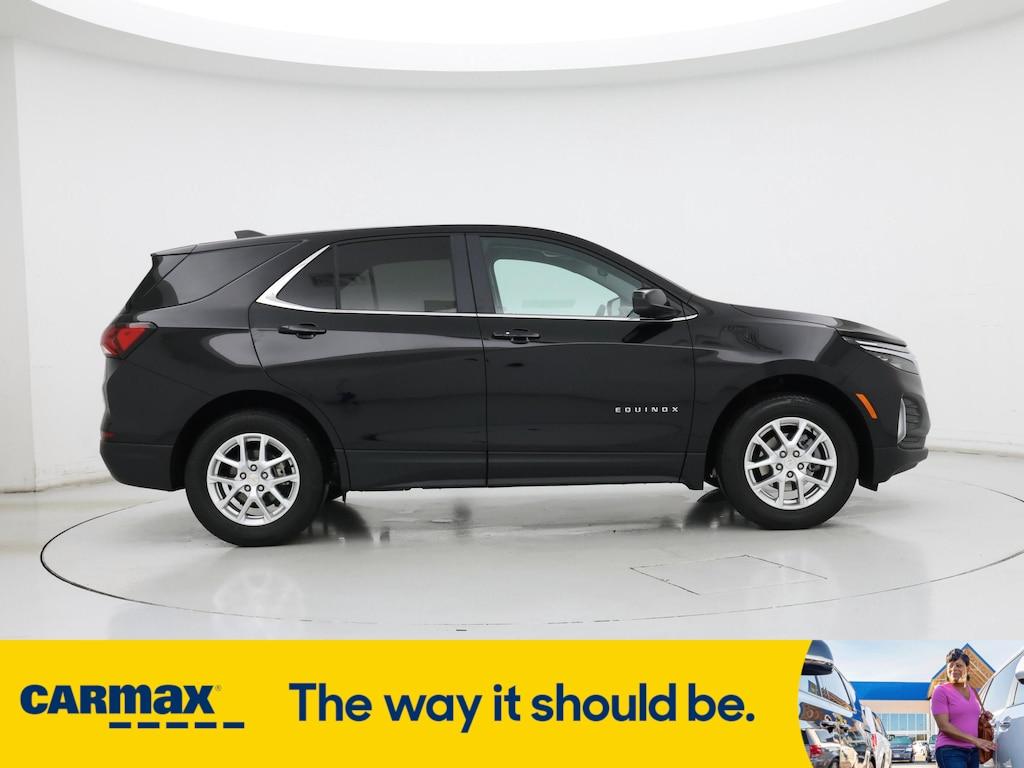 used 2024 Chevrolet Equinox car, priced at $28,998