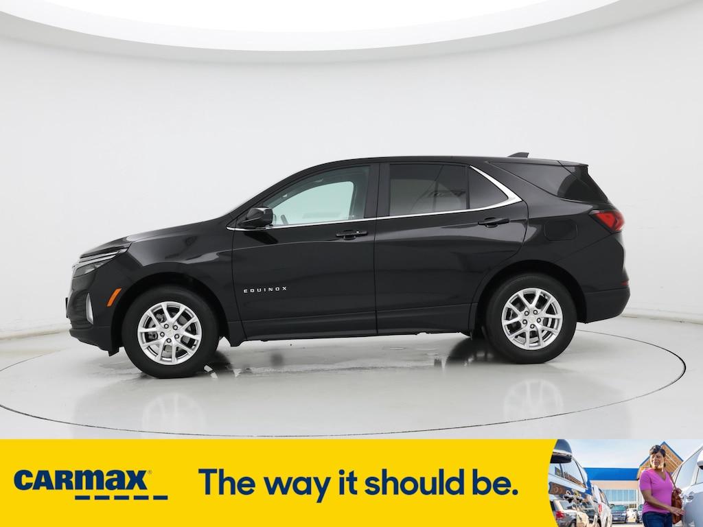 used 2024 Chevrolet Equinox car, priced at $28,998