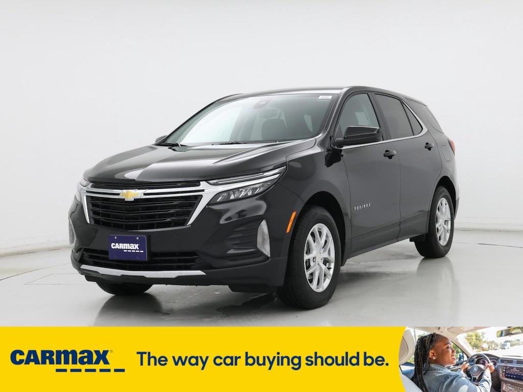 used 2024 Chevrolet Equinox car, priced at $28,998