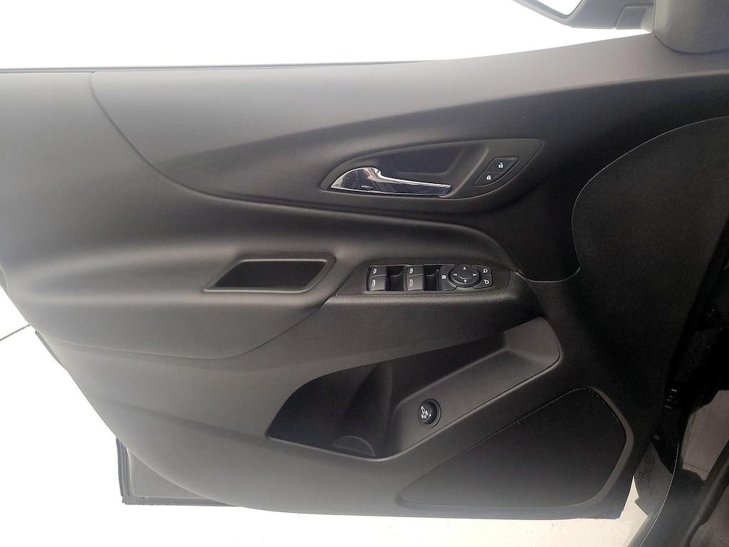 used 2024 Chevrolet Equinox car, priced at $28,998