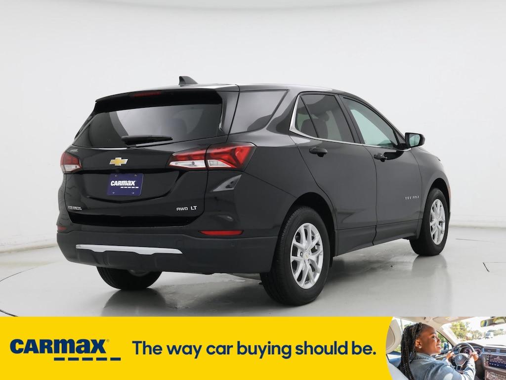 used 2024 Chevrolet Equinox car, priced at $28,998