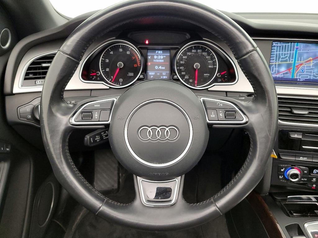 used 2014 Audi A5 car, priced at $20,998