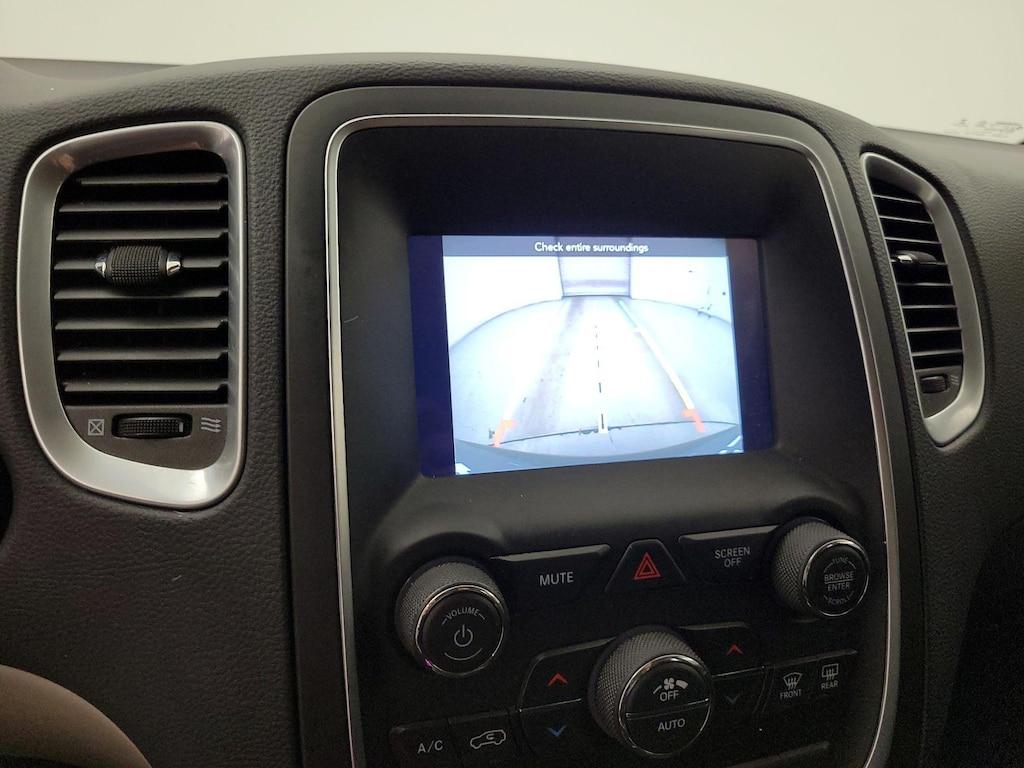 used 2020 Dodge Durango car, priced at $23,998