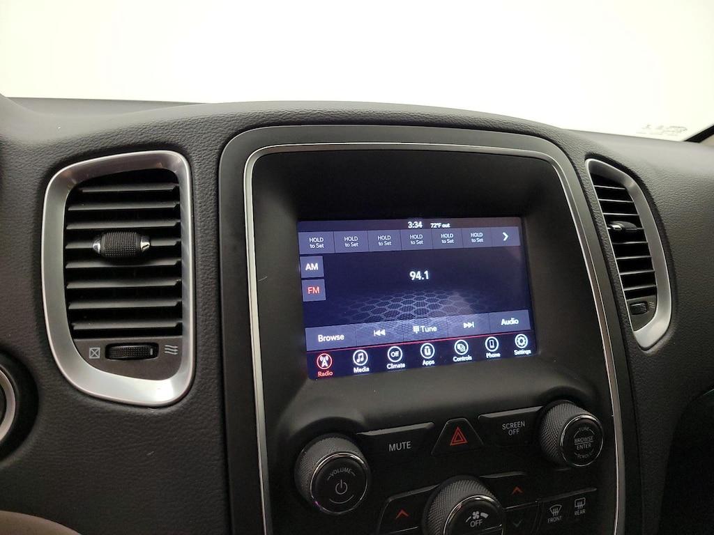 used 2020 Dodge Durango car, priced at $23,998