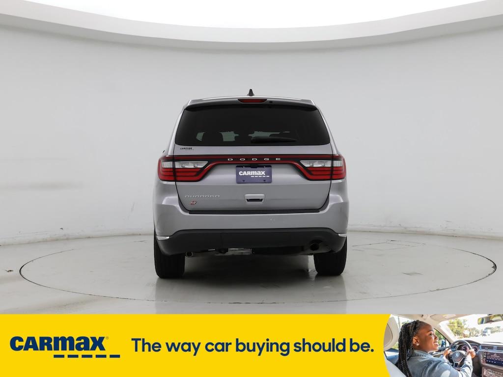 used 2020 Dodge Durango car, priced at $23,998