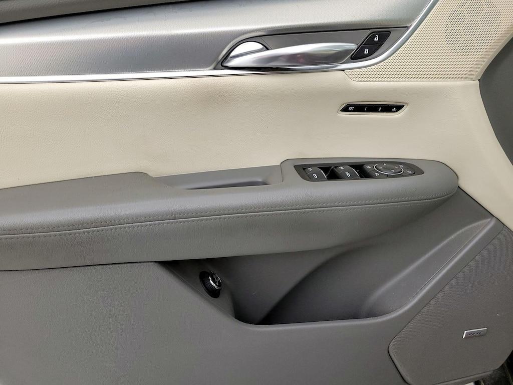 used 2018 Cadillac XT5 car, priced at $27,998