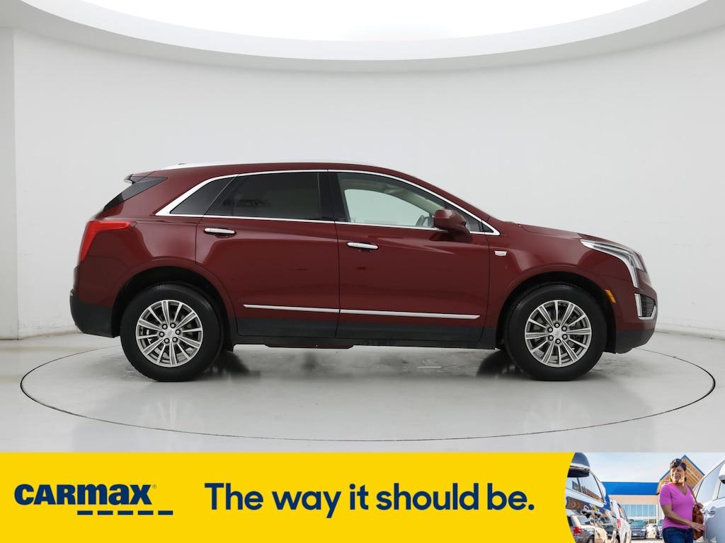 used 2018 Cadillac XT5 car, priced at $27,998