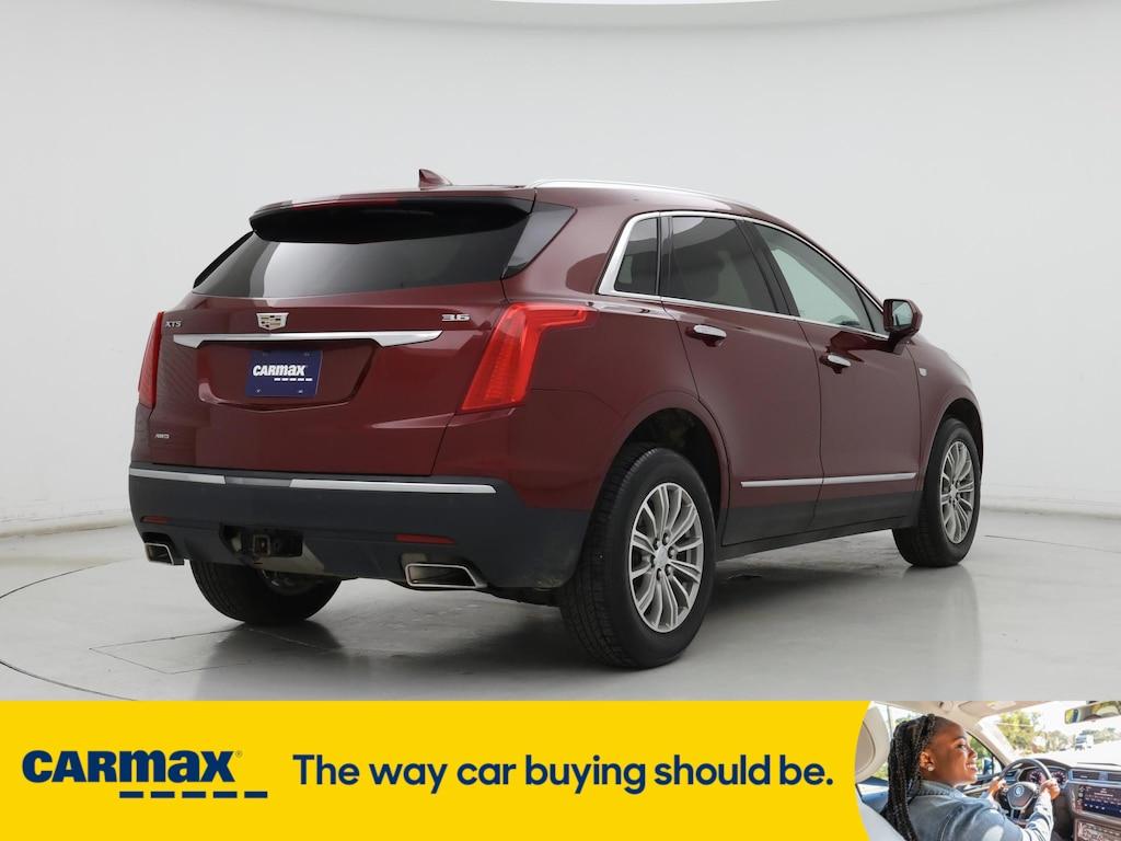 used 2018 Cadillac XT5 car, priced at $27,998