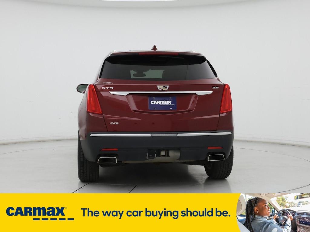 used 2018 Cadillac XT5 car, priced at $27,998